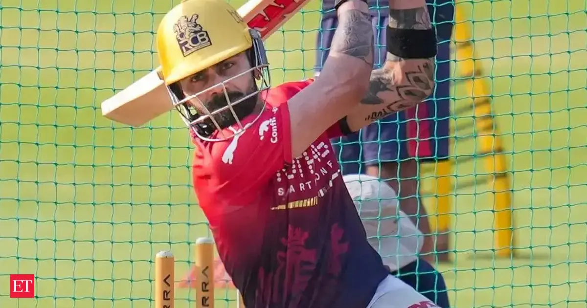 IPL 2026 RCB VS GT Live Streaming: How to watch Bengaluru vs Gujarat ...