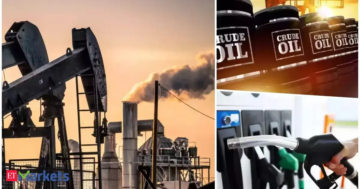 Oil rises on concerns over escalating military tensions in the Middle East