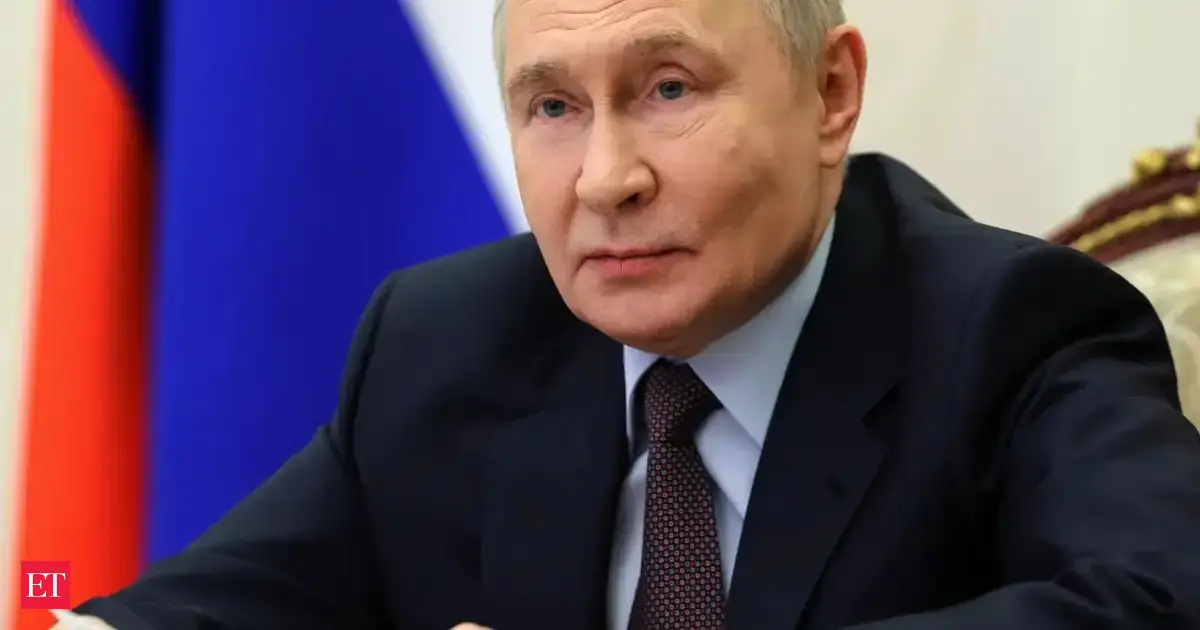 US invites Putin to G20 summit but Trump doubts he'll come