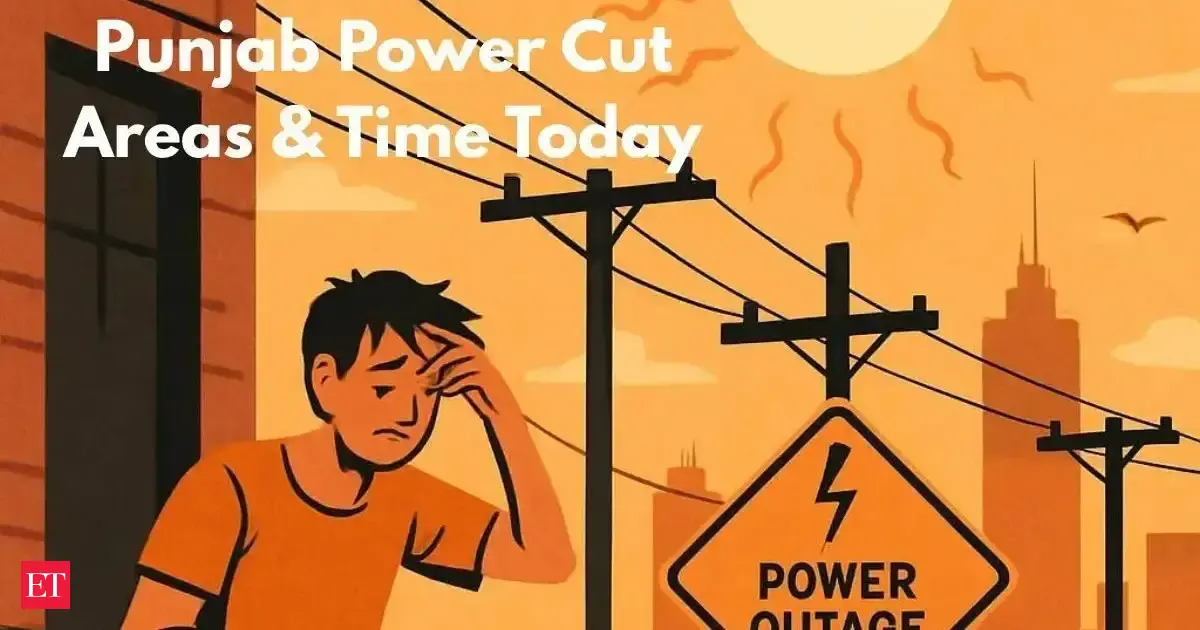 Punjab PSPCL Power Cut Today: Check full list of 273 areas and outage time in Amritsar, Jalandhar, Ludhiana, Patiala, Mohali and other cities
