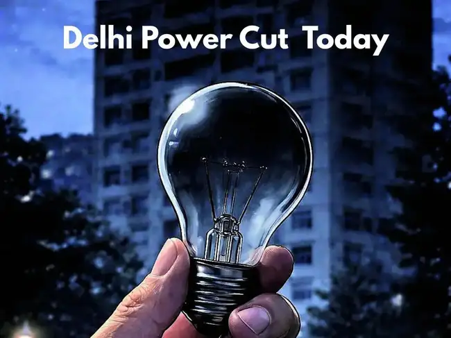 Delhi power cut today: Check areas and timings where electricity ...