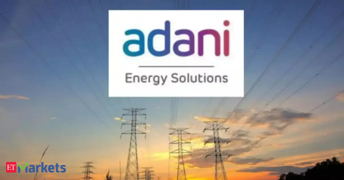 Adani Energy share price dips over 3% despite Q4 net profit rising 6% to Rs 684 crore