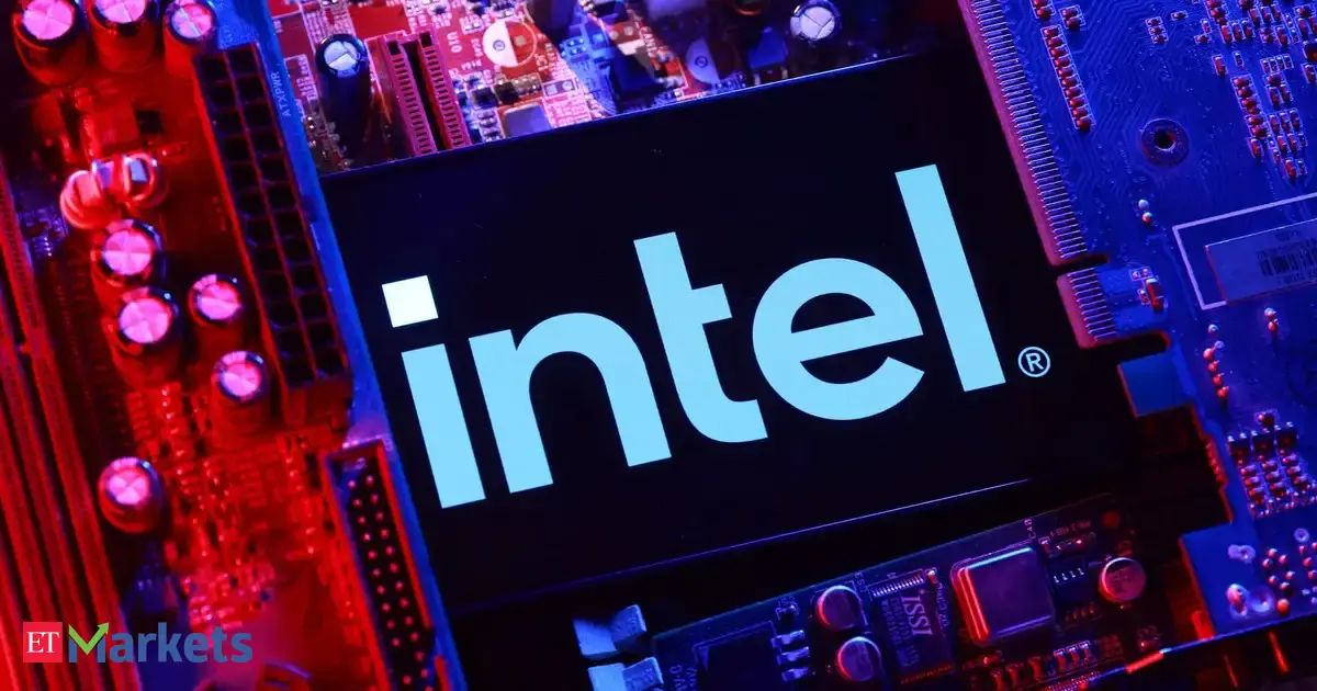 US Stock Market: Intel’s AI bet drives upbeat forecast and investor confidence