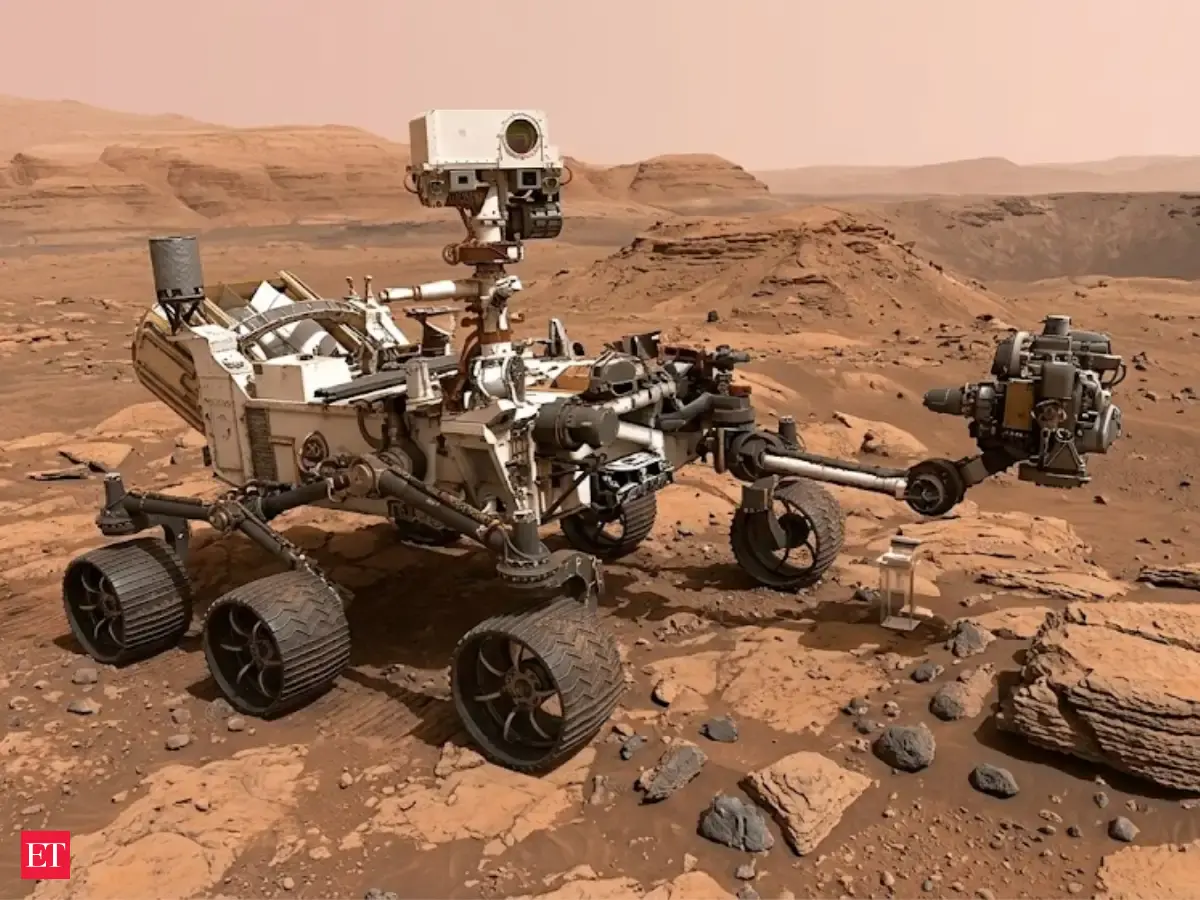 Curiosity finds molecules needed for ancient life on Mars