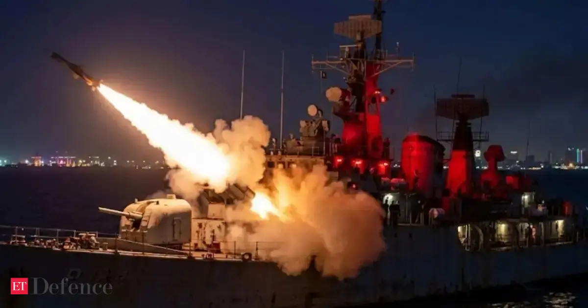 Pakistan tests Taimur anti-ship missile with 600-km range: How it could be part of PAF’s plan to target Indian Navy ships