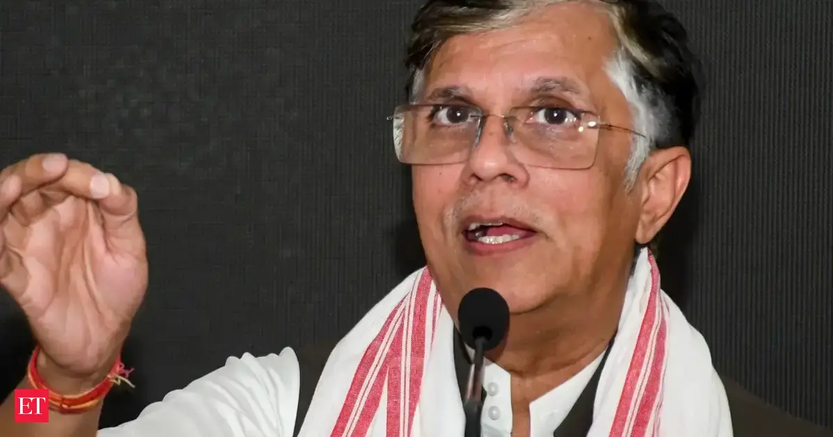 HC rejects Pawan Khera's anticipatory bail plea over allegations against Assam CM's wife