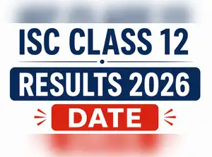 ISC Class 12 Results 2026 Date: Check expected release timeline at ...