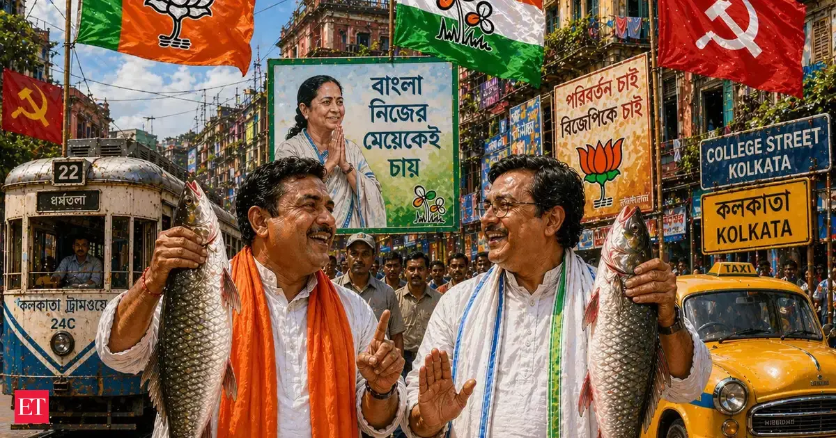 Fish, meat & West Bengal elections: It’s about money and not politics
