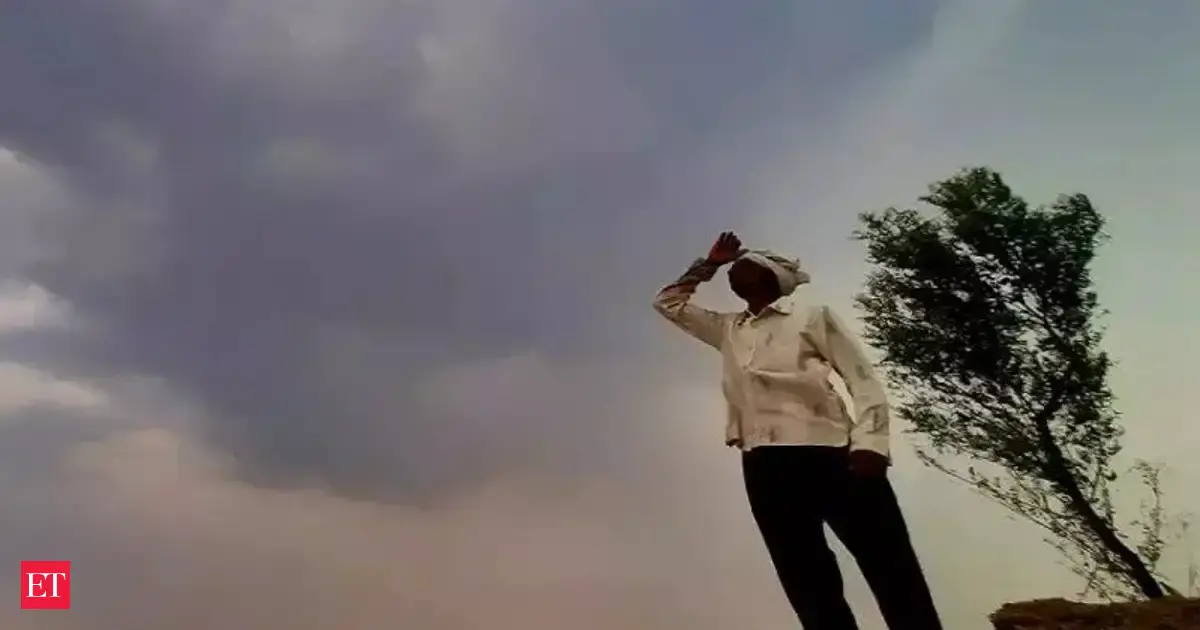 Forecast for strong El Nino fans worries about global crops as Iran war bites