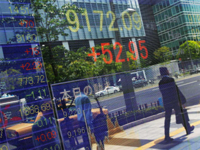 Asian stock markets stage modest recovery