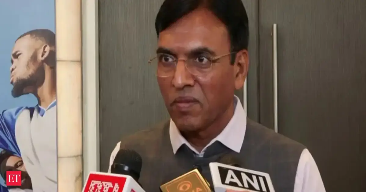 India to be top-10 sporting nation by 2036, top-5 by 2047: Sports Minister Mansukh Mandaviya