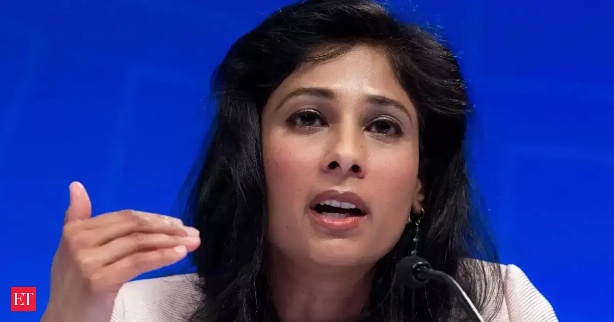 India growth expected at 6.5% as country 'most directly impacted' by West Asia crisis: Gita Gopinath