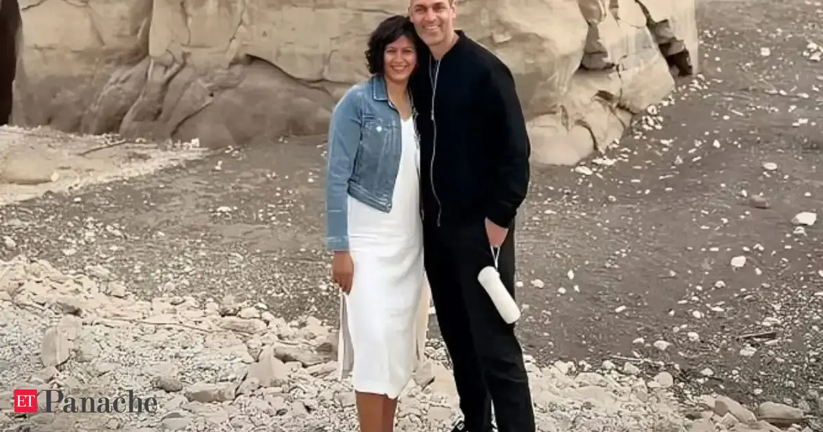 Ankur Warikoo's wife walked away from Rs 20 LPA job and instead chose happiness, organic farming and Rs 20,000 salary. Why?