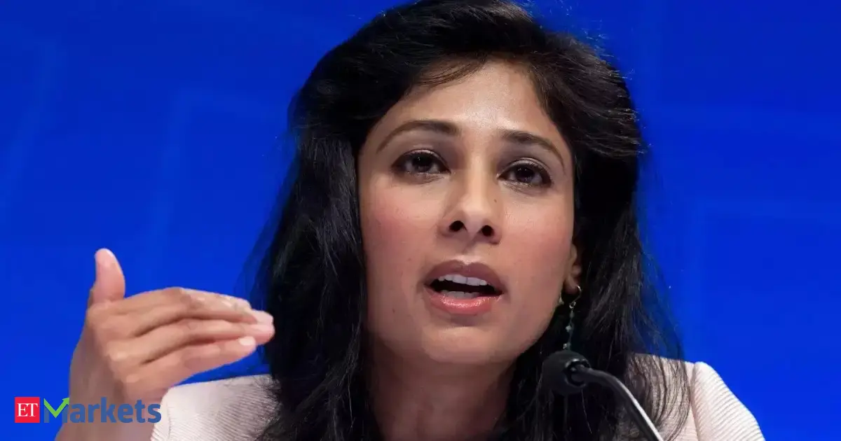 India among the worst hit by West Asia crisis, says Gita Gopinath; oil, food and fertilisers all at risk