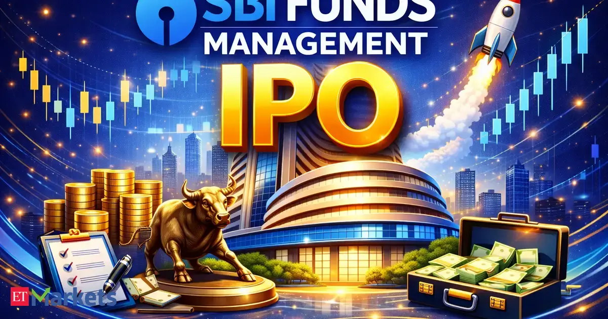 SBI Funds is said to start marketing $1.5 billion IPO next week