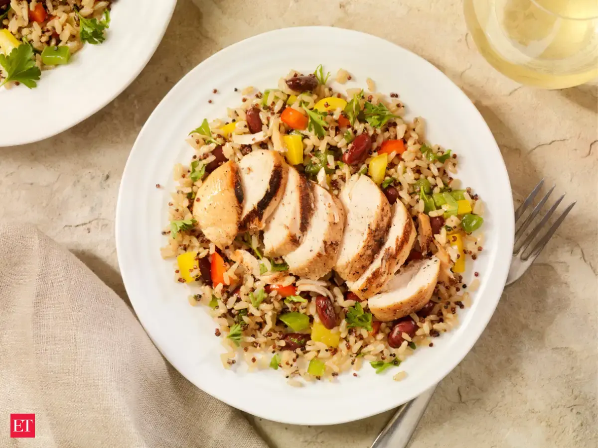 6 high-protein dinner ideas for busy workdays