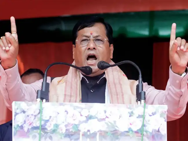 Major ports handle over 915 MT cargo in FY26: Sarbananda Sonowal - The ...