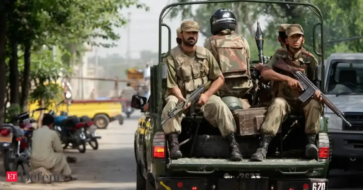 Pakistan forces kill 22 militants in northwest clash, child killed near Afghan border