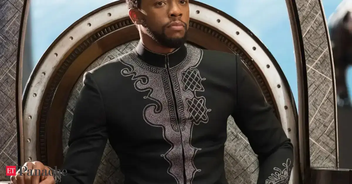 Quote of the day by Hollywood star Chadwick Boseman: 'Sometimes you need to feel pain and sting of defeat to activate real passion and purpose that God predestined inside of you.'; MCU's Black Panther on purpose in life