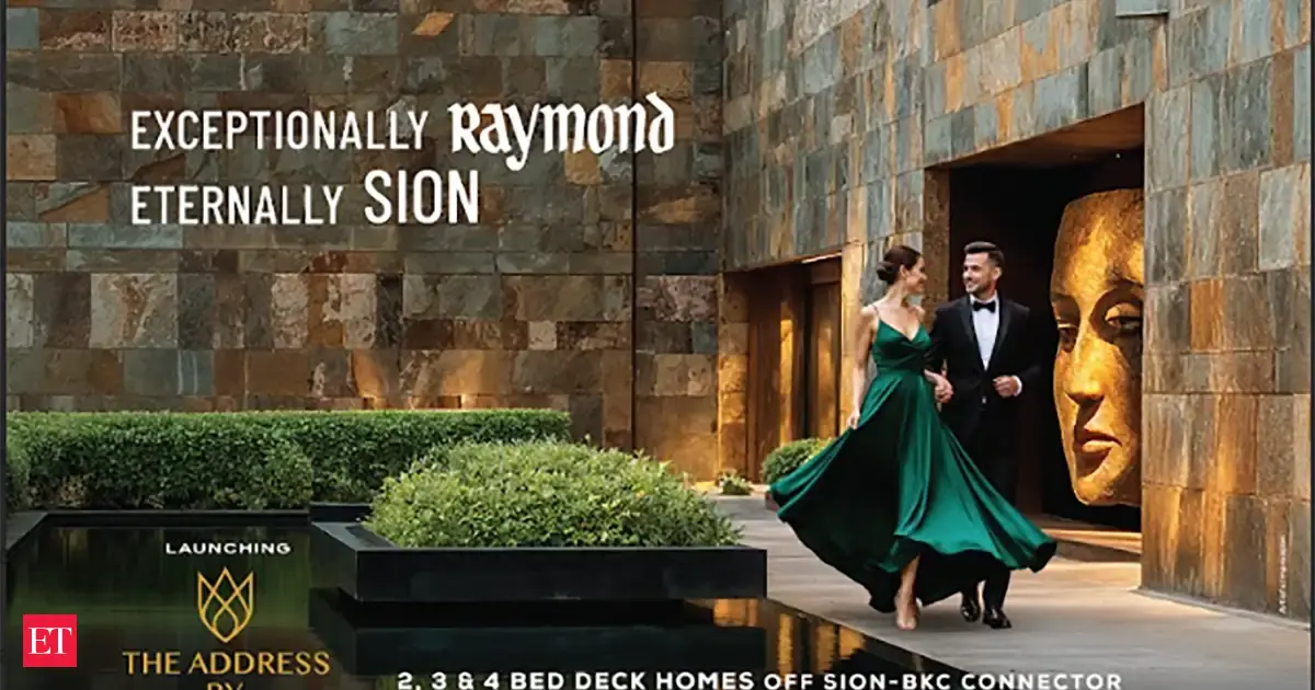 Raymond Realty’s rapid rise: From first move to market leadership