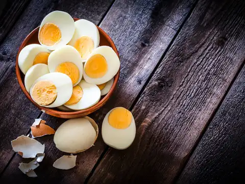 Boiled Eggs (2)