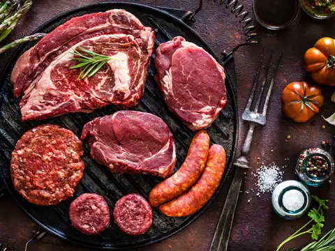 Excess Red Meat
