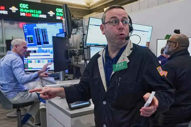 US Stock Market Today | Dow Jones | Nasdaq Highlights: S&P 500, Nasdaq ...