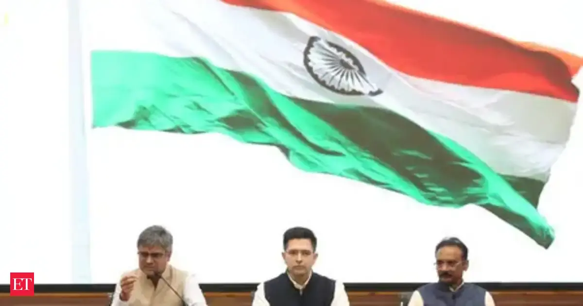 Raghav Chadha, 2 other AAP MPs formally join BJP after exiting Kejriwal's bloc