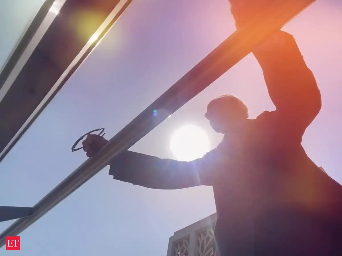 KP Singh, Chairman Emeritus, DLF | Lifetime Achievement | ET Awards for Corporate Excellence 2025