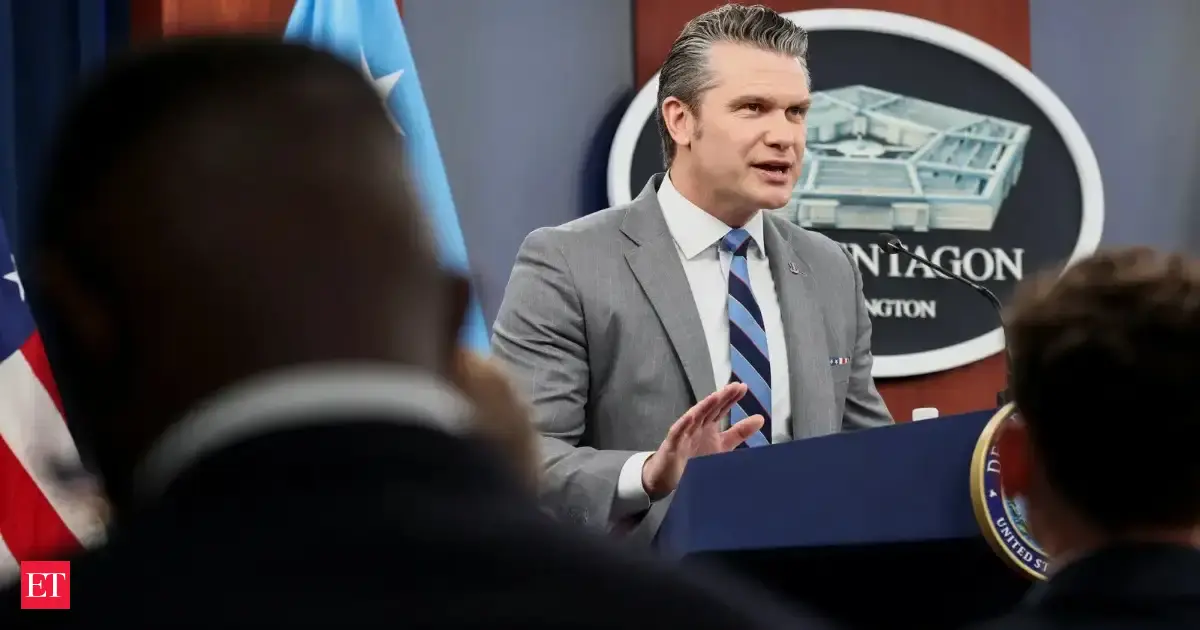 US warns Europe, Asia ‘free ride is over’ as Strait of Hormuz tensions heat up