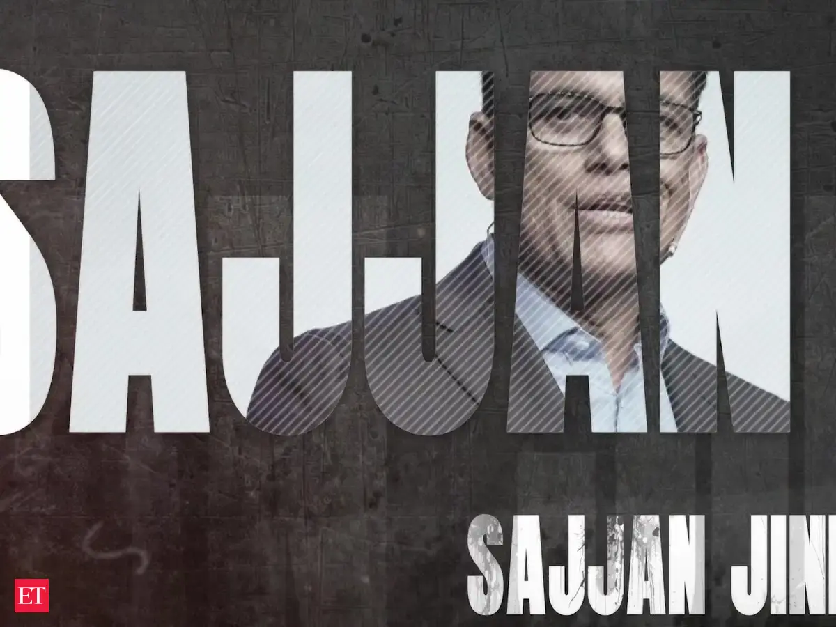 Sajjan Jindal, Chairman & MD, JSW Group | Business Leader of the Year ...