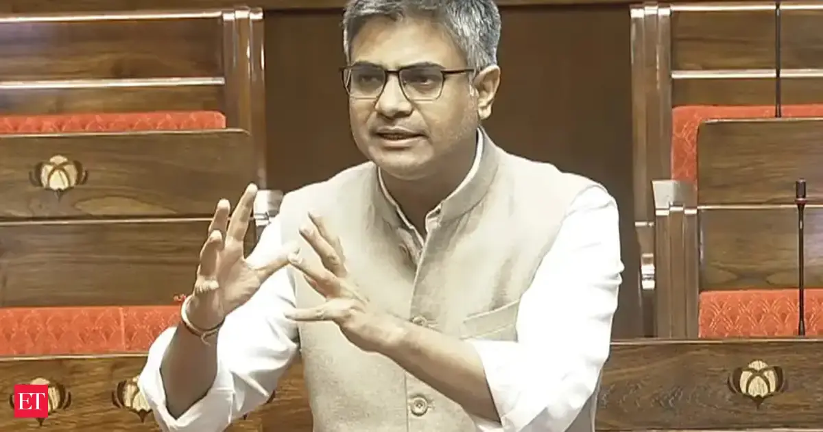 'Giving up all my positions in AAP': Rajya Sabha MP Sandeep Pathak announces decision to join BJP