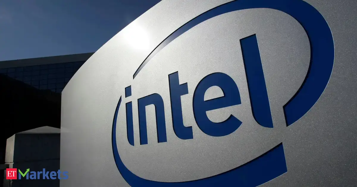 Intel stock surges 24% as AI-driven CPU demand fuels turnaround