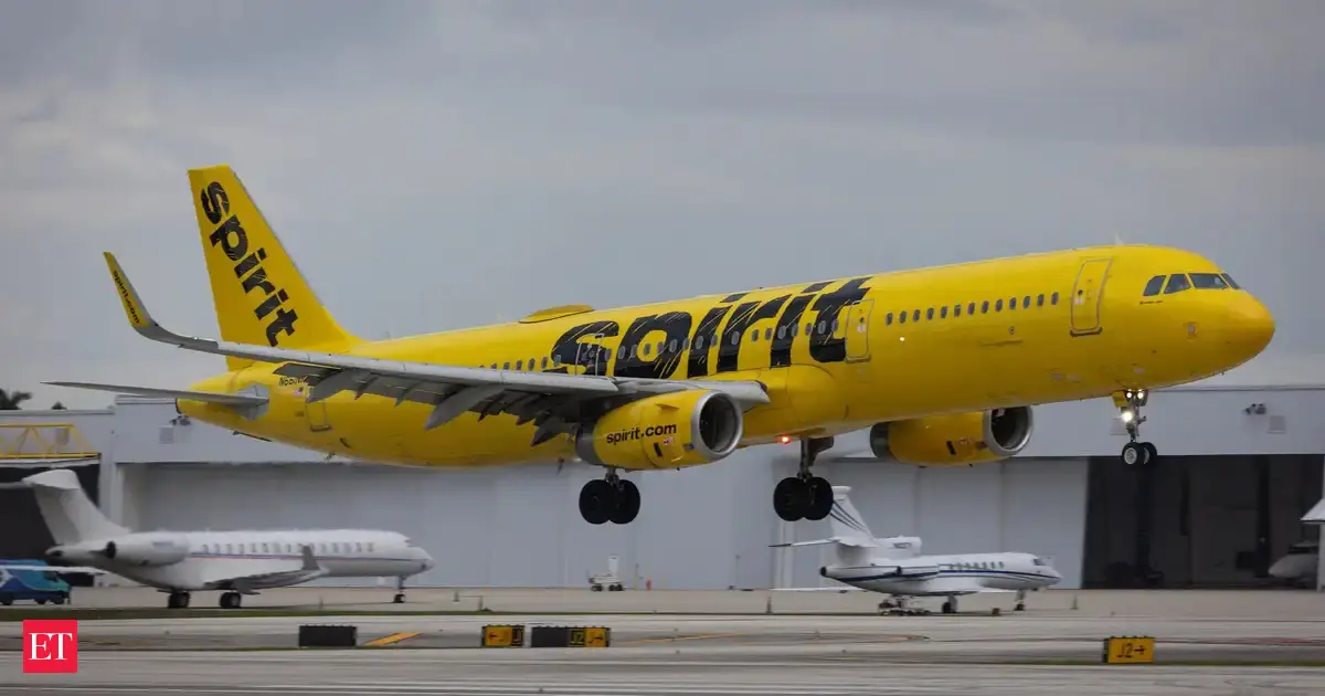 Spirit Airlines bankruptcy news: Spirit Airlines bailout: Will over ...