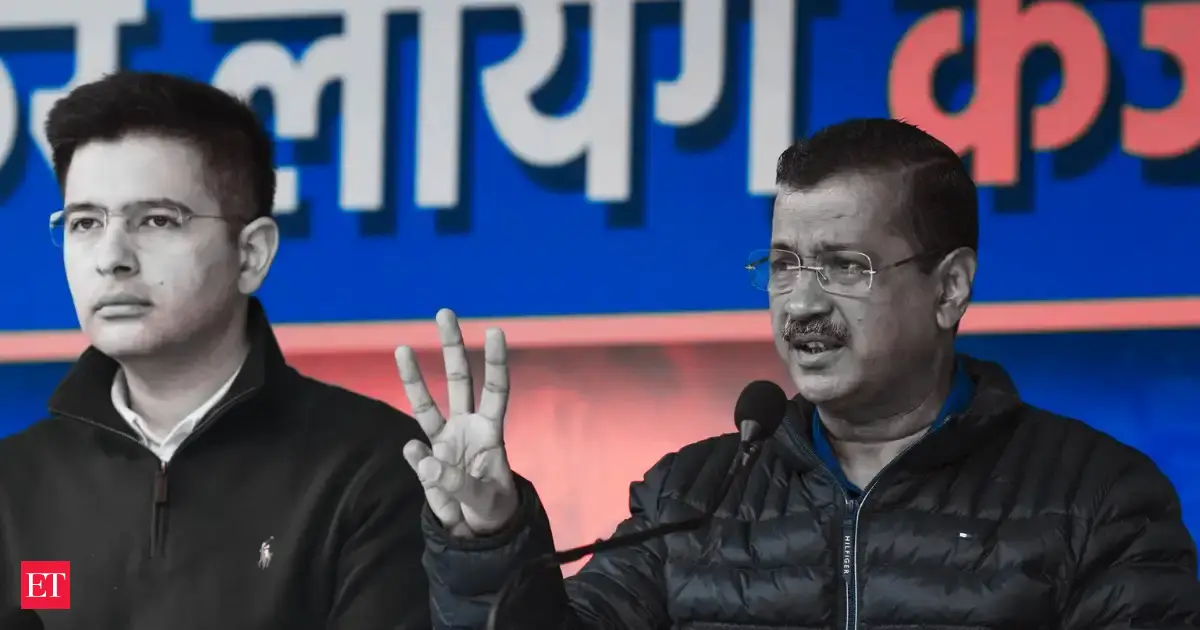 Raghav Chadha's exit: After Delhi, AAP stares at a big assembly test in Punjab, Goa and Gujarat