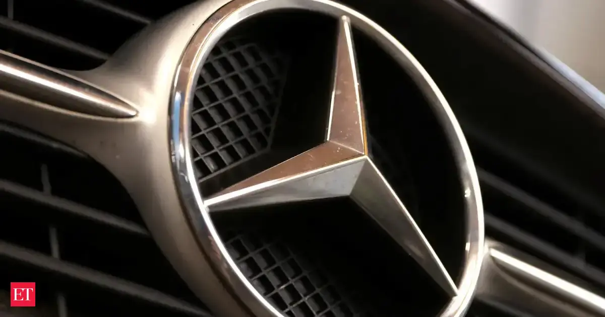 EV sales to accelerate with more products slated to come in 18-20 months: Mercedes-Benz India chief