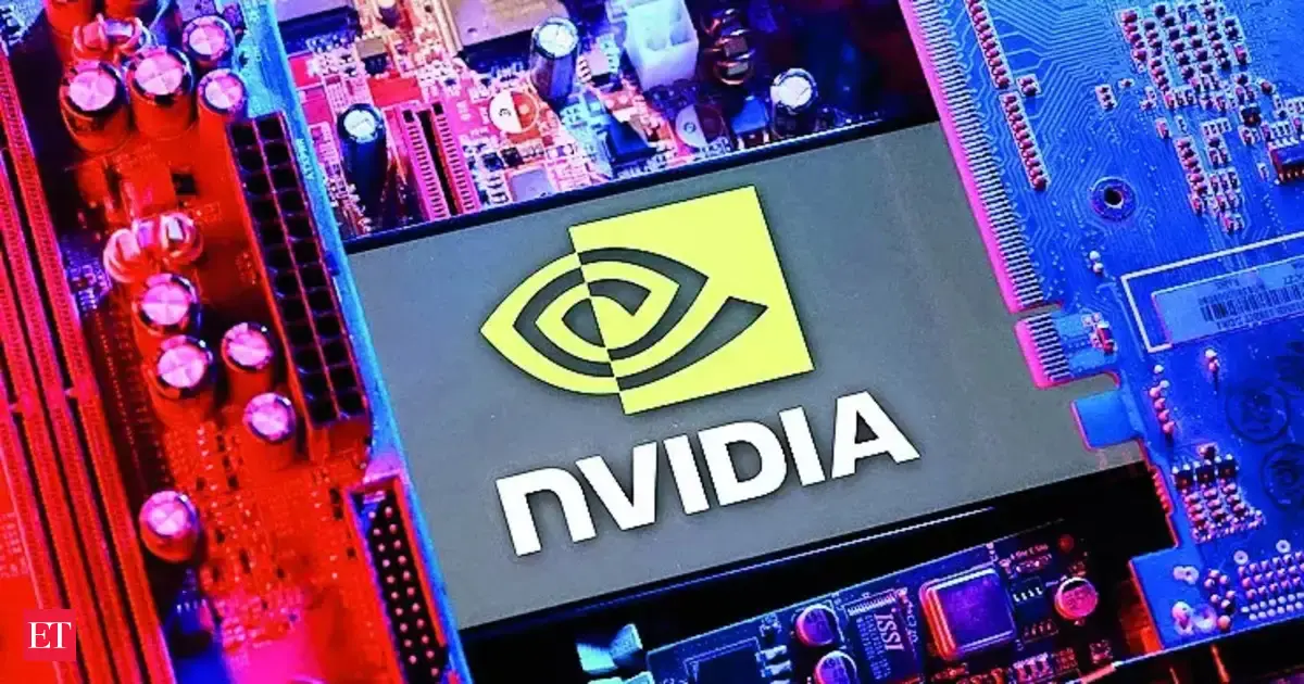 Nvidia hits $5 trillion market cap again as NVDA stock jumps over 5% in a single session today— can surging AI demand justify this breakout, or is valuation risk quietly …