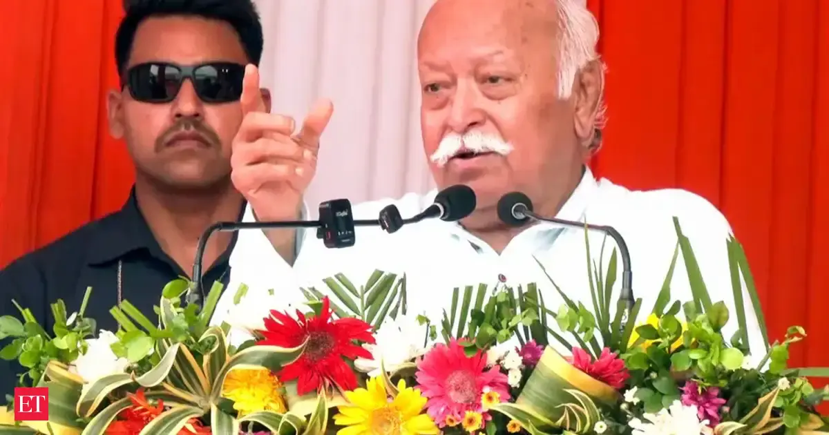 India will certainly become 'Vishwaguru', nobody should doubt country's future: Bhagwat