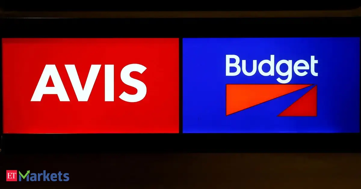 Avis stock's roller coaster drags US' big index Dow Jones Transportation Average along for the ride