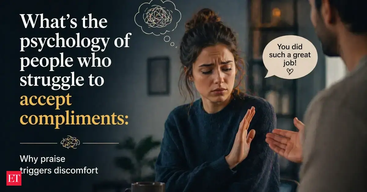 psychology of accepting compliments: What’s the psychology of people ...