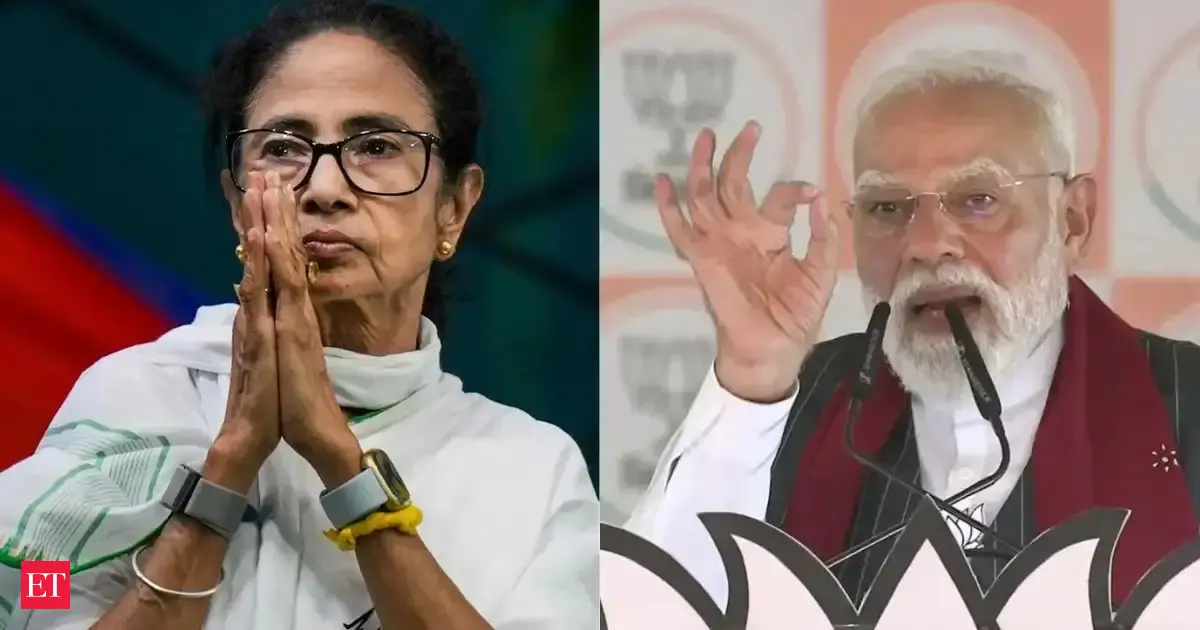 Mamata jabs Modi, says PM can boat on Hooghly, not Yamuna