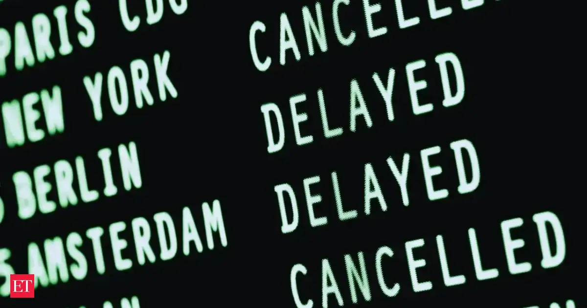 Flight cancelled? Simple steps to get refund, rebook fast &amp; avoid travel stress amid rising fuel costs