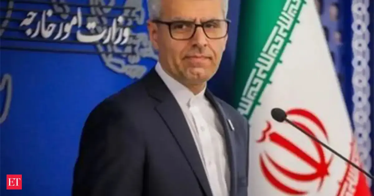 No Iran-US talks planned during Araghchi's Pakistan visit, Iranian Foreign Ministry says