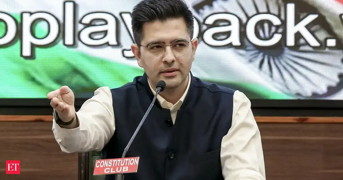 The smart move by Raghav Chadha and other AAP MPs