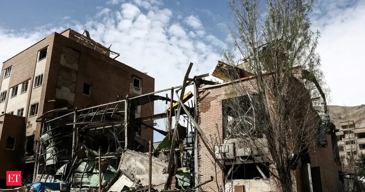 Iran war justified by Tehran's 'aggression' over decades, US legal adviser says