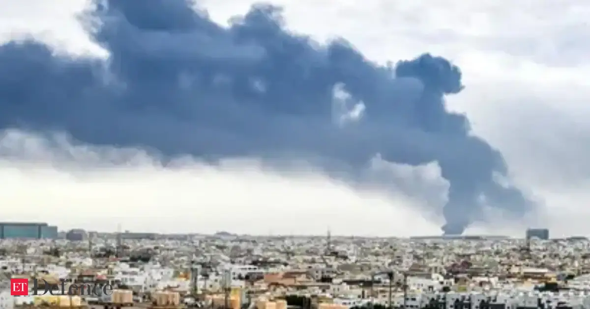 Kuwait says drones coming from Iraq target border posts