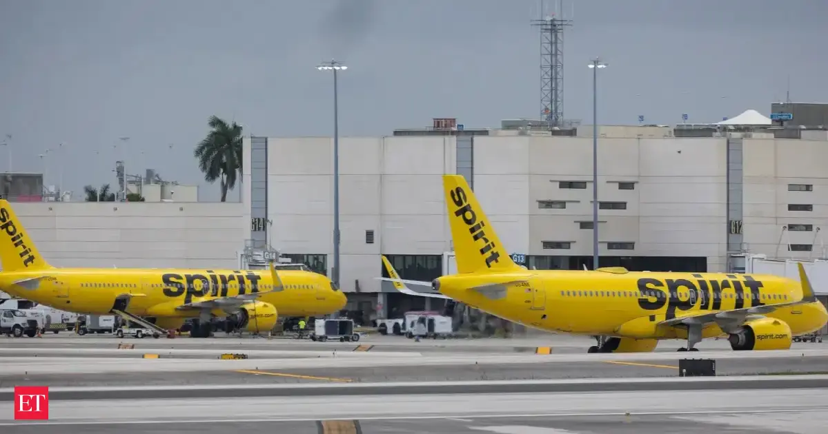US considers using Defense Production Act in Spirit Airlines restructuring, source says