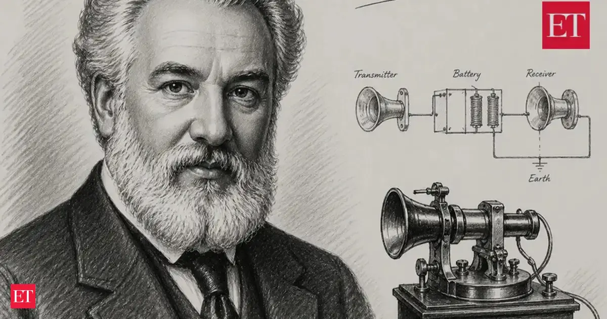 Quote of the day by Graham Bell: 'Before anything else, ...is the key ...