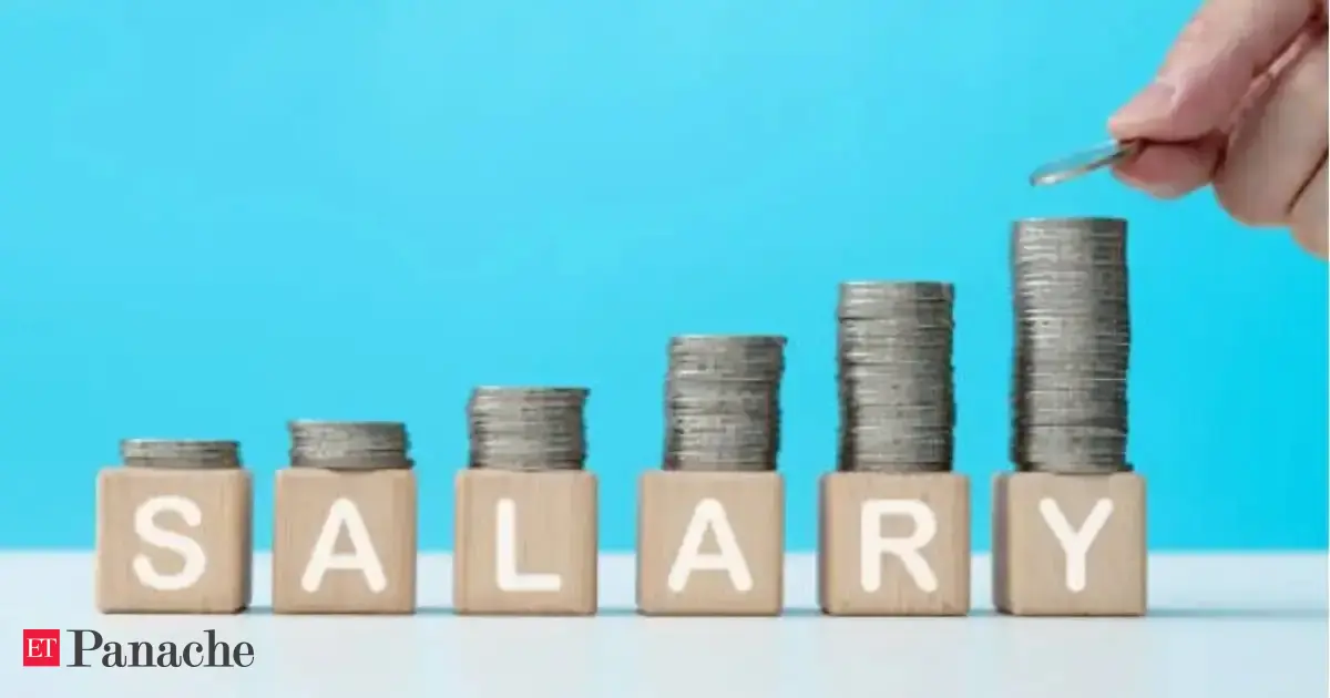 Bengaluru chartered accountant reveals how she increased her salary from Rs 7 LPA to Rs 28 LPA in just five years: ‘It is your job to….’