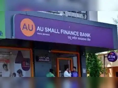 AU Small Finance Bank